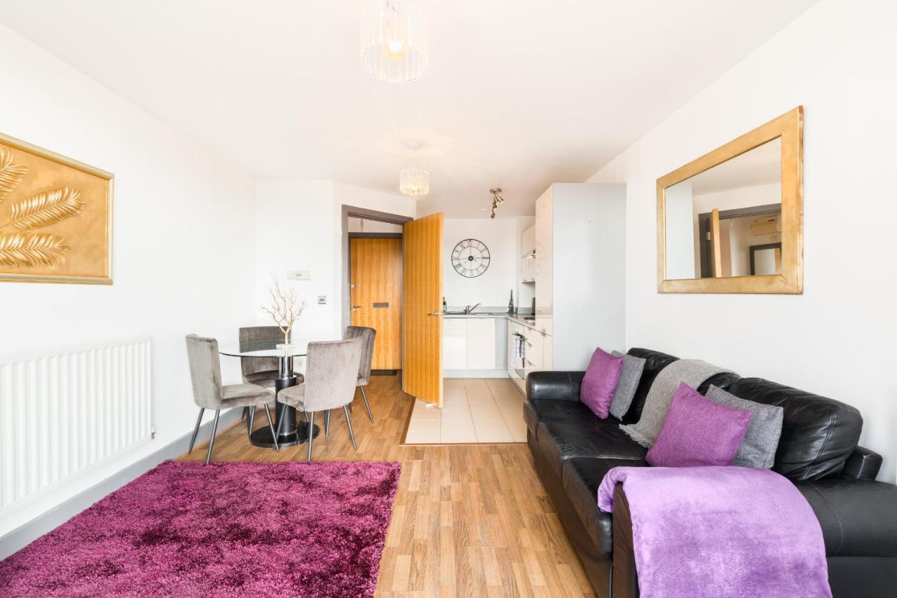 Comfort Living Properties バーミンガム エクステリア 写真