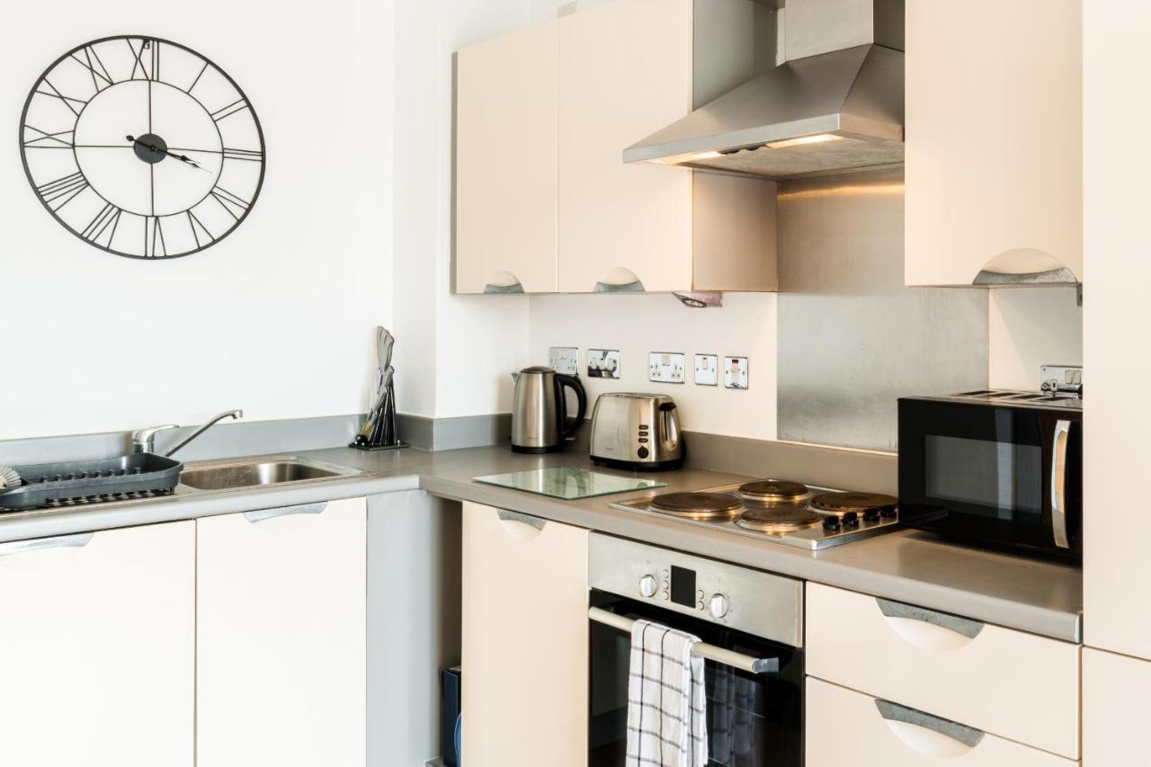 Comfort Living Properties バーミンガム エクステリア 写真